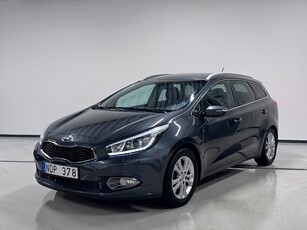 Kia CEED cee'd_sw 1.6 GDI EX Comfort ”Få ägare välvårdad ”