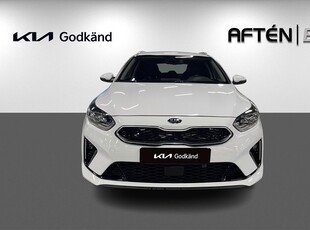 Kia CEED Plug-in hybrid Advance Plus-Kia Godkänd, Rattvärme