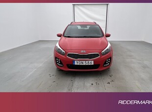 Kia Cee´d Sportswagon CRDi 136hk GT-Line M&K-Värm Kamera Navi