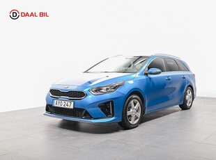 Kia CEED SW 1.6 CRDi 136HK GT-LINE DRAG B-KAMERA APP-CON