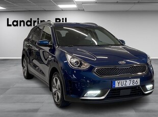 Kia Niro Hybrid Advance Plus 1.6 141hk *V-hjul*Drag*