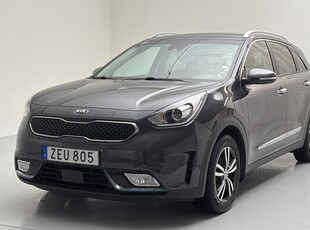 KIA Niro Plug-in Hybrid 1.6 (141hk)