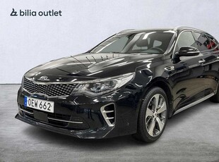 Kia Optima Sport Wagon 1.7 VGT