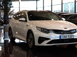 Kia Optima Sport Wagon Plugin Hybrid Advance Plus 360 K Drag