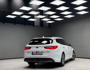 Kia Optima SW Plug-in Hybrid Adv Plus 2/Drag/Värmare/4,99%