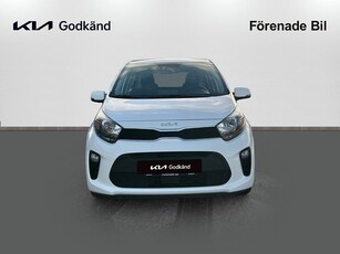 Kia Picanto 1.0 Advance 4-sits