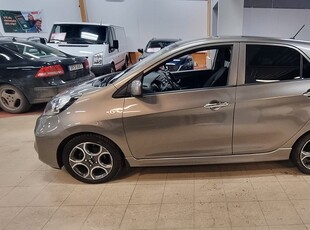 Kia Picanto 5-dörrar 1.0 MPI GLS, Special Edition Euro 6