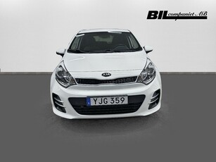 Kia Rio 5-dörrar 1.2 CVVT Manuell, 84hk