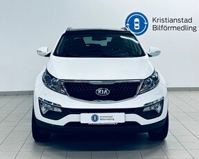 Kia Sportage 1.6 GDI Limited Edition Panoramatak