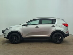 Kia Sportage 1.7 CRDi Special Edition | Skinn | Dragkrok