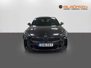 Kia Stinger GT 3.3 V6 T-GDI AWD ( 1,99% Ränta )