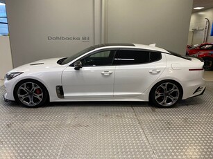 Kia Stinger GT 3.3 V6 T-GDI AWD