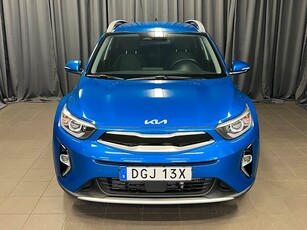 Kia Stonic 1.0 T-GDI DCT Advance Rattvärme GPS 120hk