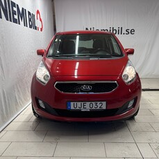 Kia Venga 1.6 125hk Comfort Aut Drag P-sens Kamkedja S&V