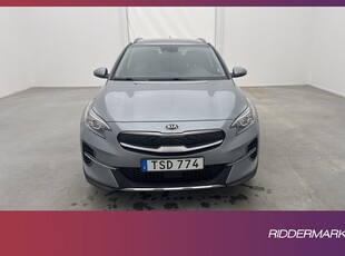 Kia Xceed Plug-in 141hk Advance Plus Kamera Navi Halvskinn