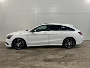 Mercedes-Benz CLA 180 SB AMG Night B-Kamera Pano 2019 122hk