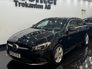 Mercedes-Benz CLA 200 d Shooting Brake 7G-DCT Euro 6