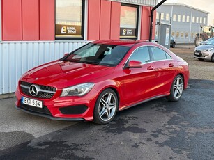 Mercedes-Benz CLA 220 CDI 7G-DCT AMG Sport Euro 6 Nyservad