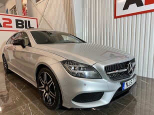 Mercedes-Benz CLS Mercedes-Benz CLS 250 d AMG Sport-360-Drag