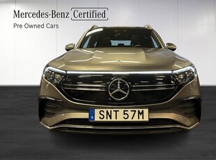 Mercedes-Benz EQB 350 4MATIC Moms/7-sits/HUD/Panorama/AMG