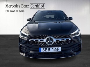 Mercedes-Benz GLA 250 e Moms/AMG/Panorama/Multibeam