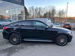 Mercedes-Benz GLC 300 Coupé 4M 9G-Tronic/Burmester/Pano/Drag