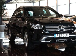 Mercedes-Benz GLC 300 de 4MATIC Distronic Plus SE SPEC