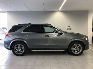 Mercedes-Benz GLE 350 de 4MATIC AMG-Line 360 Drag Pano