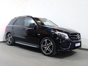 Mercedes-Benz GLE 43 AMG 4MATIC Pano H/K 360 Kamera