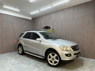 Mercedes-Benz ML 350 AMG 4MATIC AMG , Taklucka, Bi-Xenon!