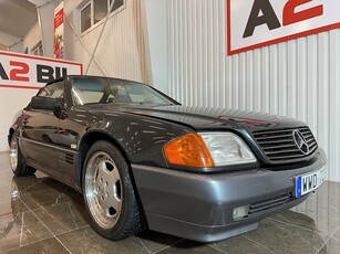 Mercedes-Benz SL Mercedes-Benz SL 300 -24 2 ägare