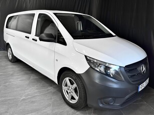 Mercedes-Benz Vito Tourer 114 CDI 3.1t 9-Sits Värmare MOMS