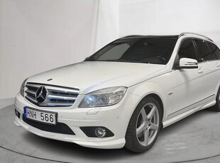 Mercedes C 320 CDI 4Matic Kombi S204 (224hk)