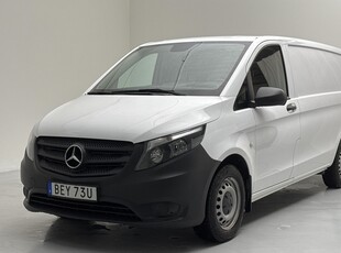 Mercedes Vito 116 CDI W640 (163hk)