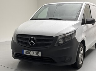 Mercedes Vito 116 CDI W640 (163hk)