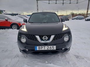 Nissan Juke 1.2 DIG-T Euro 6,Drag, Kamera