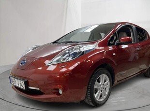 Nissan LEAF 5dr (109hk)