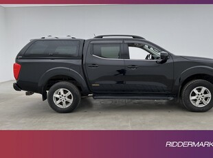 Nissan Navara N-Guard 2.3dCi 4WD Drag Diff Kåpa Moms 1-Ägare