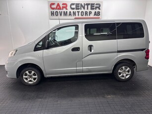 Nissan NV200 Kombi 1.5 dCi Euro 4