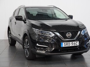 Nissan Qashqai 1.3 DIG-T Automat Tekna Navi 360-kamera BLIS