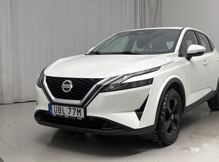 Nissan Qashqai 1.3 MHEV (158hk)