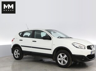 Nissan Qashqai 1.6 CVT Euro 5