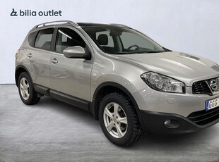 Nissan Qashqai 2.0 Navigation Backkamera Bluetooth Farthålla