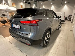 Nissan Qashqai e-POWER TEKNA MY23 Fullservad V-Hjul!