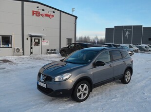 Nissan Qashqai+2 2.0 141 hk Tekna 7-sits M-Värmare Drag