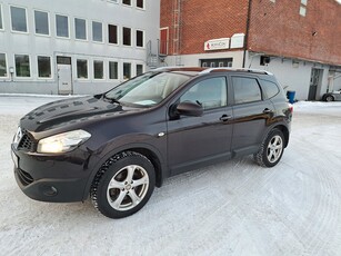 Nissan Qashqai+2 2.0 dCi 4x4 Euro 4 NY besiktad