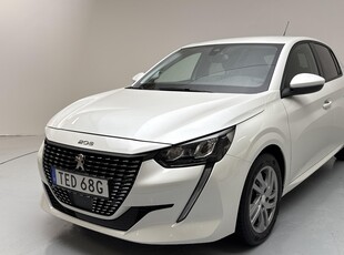 Peugeot 208 1.2 PureTech 5dr (100hk)