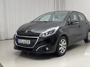 Peugeot 208 1.2 VTi 5dr (82hk)