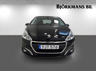 Peugeot 208 5-DÖRRAR 1.2 82HK