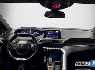 Peugeot 3008 1.6 165 HK GT-LINE 360-KAM PDC CARPLAY